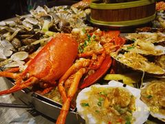 -日进一片海.生腌海鲜火锅.宵夜烧烤(三里屯总店)