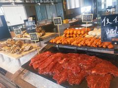 -解放碑威斯汀酒店-知味国际美食餐厅