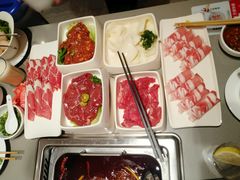 -海底捞火锅(杭州萧山宝龙广场店)