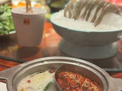 -佬土鹅肠火锅(解放路店)