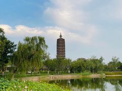 -西海子公园