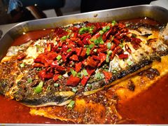 -半天妖烤鱼(芝罘万达店)