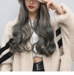 点击看大图 -KIMI HAIR SALON·烫染设计店
