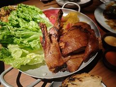 谁又把我鸭子杀了-MAGPIE喜鹊派餐厅(华侨城店)