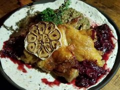 烤鸭肉-Rozengrals