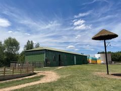 -鄂尔多斯野生动物园