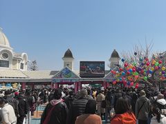 -大连海昌发现王国主题公园