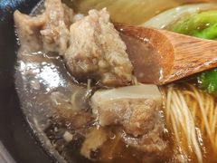 -贡梅老面馆·蟹粉面·无锡特色小吃(南长街主推店)