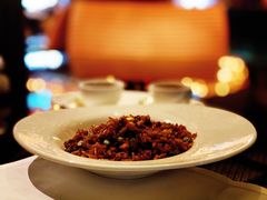 黑椒香菌牛松炒饭-北京四季酒店·采逸轩