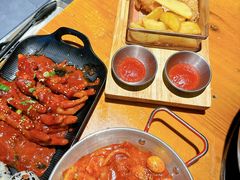 -韩象烤肉·韩国料理(市南麦凯乐旗舰店)