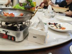 -阿峰饭店·本地土菜馆·农家土鸡煲·一品神仙鸡(报福店)