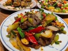 楚味回锅牛肉-静一餐厅·湖北菜(前门创始店)