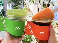 -M Stand(宁波万象城店)