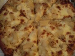 榴莲披萨-尊宝比萨(石牌东店)