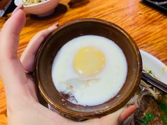 肉饼蒸蛋-肆姐面粉馆(坡子街店)