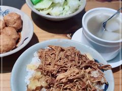 -红猪卤肉饭(大西洋美食城店)