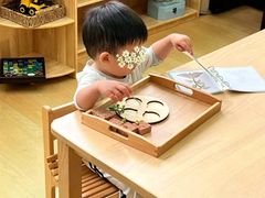 -婴智贝佳蒙特梭利早教托育中心(杨浦店)