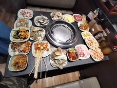 -韩盛·盛江山自助料理(中街大悦城店)