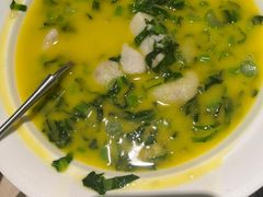 菜苔烧毛芋头-苏帮袁Sue Cuisine(南开大悦城店)