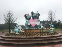 -保利石象湖景区