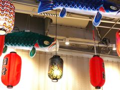-一井烧肉·活鳗·寿司(望京SOHO店)