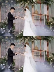 -MECCI婚礼摄影跟拍(红东方广场店)
