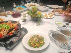 -万荣烤鸭店·北京菜(天坛店)