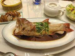 -东方太阳城淮扬餐厅(会所中餐厅店)