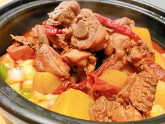 -纳瓦新疆菜(银都店)