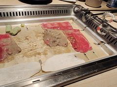 -新石器烤肉(西田城店)