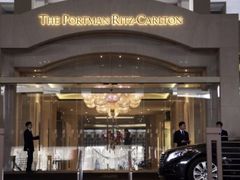 -上海波特曼丽思卡尔顿酒店
