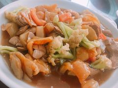 -老杨饭店(万科里店)