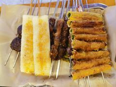 -炖四方东北铁锅炖·烧烤小龙虾(中豪国际店)