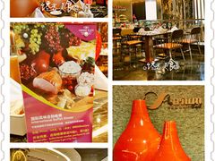 大堂-昆明中心皇冠假日酒店