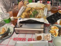 -三毛演义·湖南烧烤大排档(南浦店)