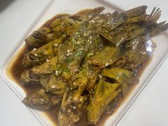 -巩本明鱼屋子