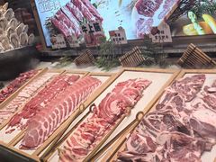 -汉阳廷自助烤肉·火锅(万丰海岸城店)