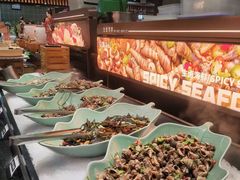 -韩盛·盛江山自助料理(于洪新玛特店)