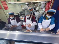 -芳婆糕团店(王府大街店)