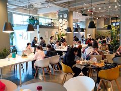 大堂-dotcom coffee古点咖啡(致真大厦店)