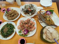 -班赞海鲜市场