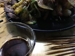 -86烧烤 | 江湖菜(石人总店)