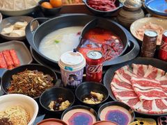 -宽巷子成都火锅(南站店)