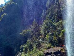 -雁荡山三折瀑景区