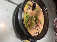 -陈江波老鸭煲(化工路店1号店)