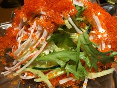 火山沙拉-魔丼屋(日月光店)