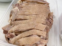 盐水鹅-正宗忘不了老鹅(梅岭店)