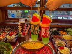 -纸盐河码头火锅(十八梯店)