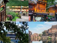 -崇州市街子古镇