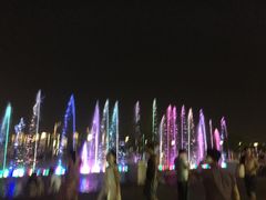 -秋水广场音乐喷泉